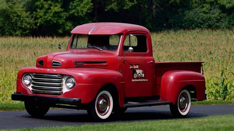 1950 Ford F1 Pickup | S116.1 | Chicago 2015