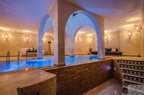 9 Fantastic Spas in Morocco | Experience It Tours