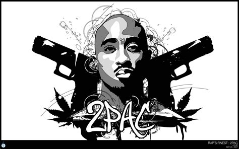 Tupac Wallpapers - Top Free Tupac Backgrounds - WallpaperAccess