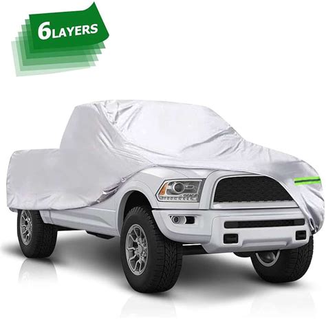 Amazon.com: truck cover waterproof all weather