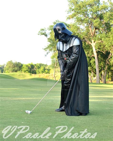 Darth Vader Golf by Vpoolephotos on DeviantArt