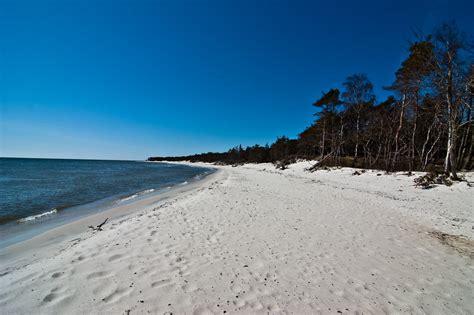 Beach on Bornholm | Bornholm has it all. The northern parts … | Flickr