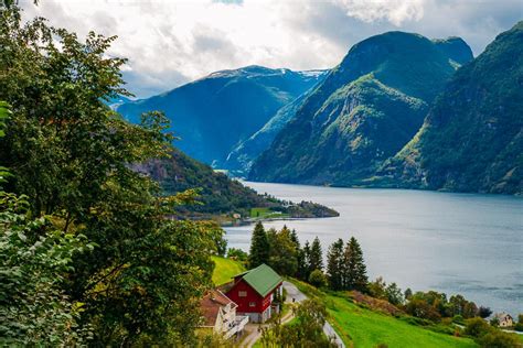 The Best Sognefjord Hotels - from Budget to Luxury Accommodation ...