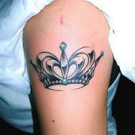 The Crown Tattoo And Meanings; Crown Tattoo Designs And Ideas | HubPages