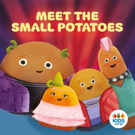 Small Potatoes, Meet the Small Potatoes on iTunes