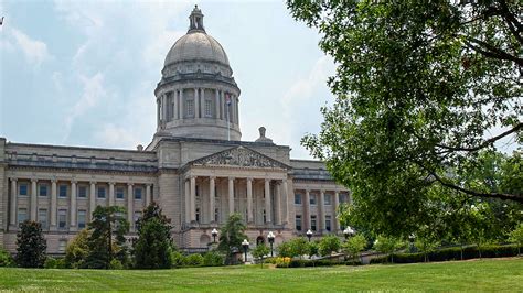 Kentucky State Capitol | The Cultural Landscape Foundation