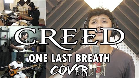 Creed - One Last Breath | COVER by Sanca Records - YouTube