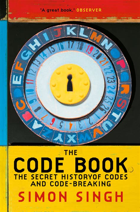 Read The Code Book: The Secret History of Codes and Code-breaking ...