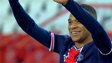 How Many Goals Mbappe Scored? - Metro League