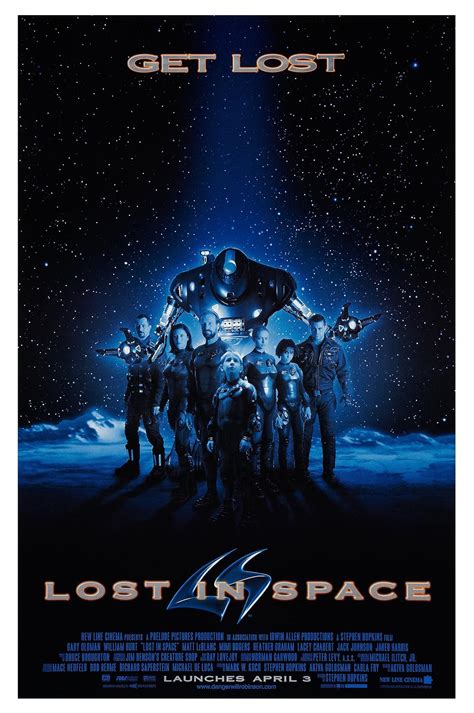 Lost in Space (1998) - IMDb