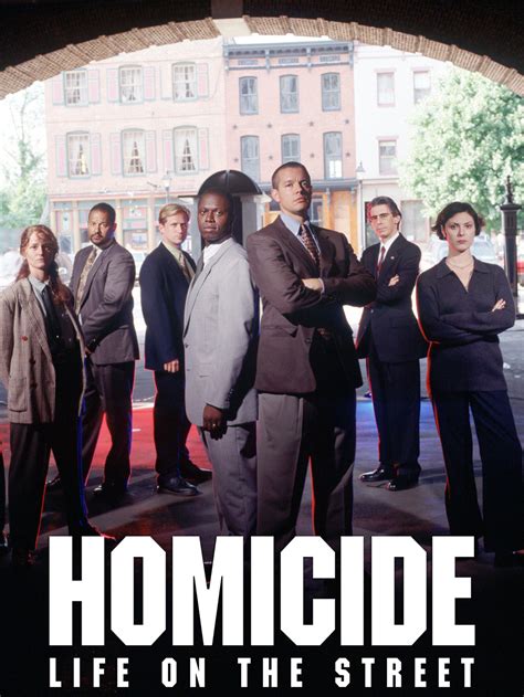 Homicide: Life on the Street - Full Cast & Crew - TV Guide