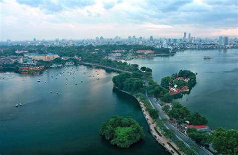 West Lake Hanoi - Ho Tay - Place to visit Hanoi