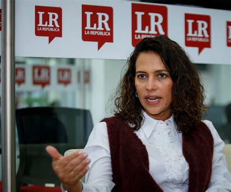 "Los próximos alcaldes y gobernadores tienen una voz distinta": Nancy ...