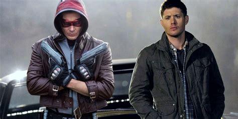 Jensen Ackles' Secret DC Project Is Red Hood - Evidence & Theory Explained