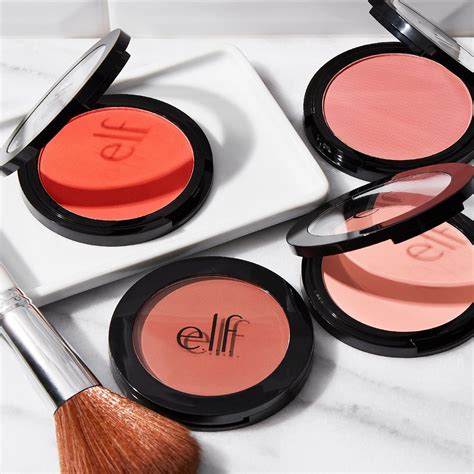 Primer-Infused Blush | e.l.f. Cosmetics- Cruelty Free | Cruelty free cosmetics, Elf cosmetics ...