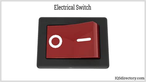 Electric Switches: Types, Operation, Heat Regulation & Uses