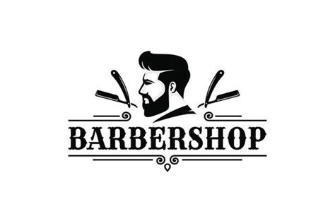 Logo Barber Shop Vector: Thiết kế logo cắt tóc cho thương hiệu của bạn ...