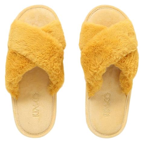 100% Polyester upper & inner. 100% rubber soled slipper | Womens ...