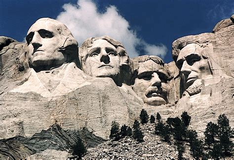 How much did it cost to build mount rushmore - kobo building