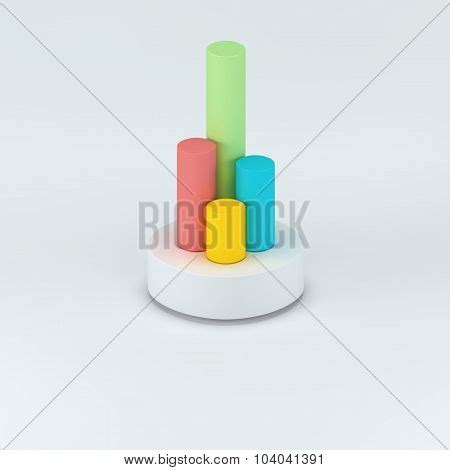 3D Cylinder Image & Photo (Free Trial) | Bigstock