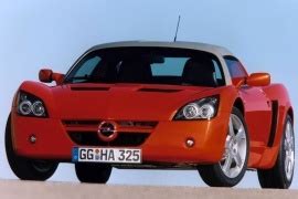 All OPEL Speedster Models by Year (2001-2005) - Specs, Pictures ...