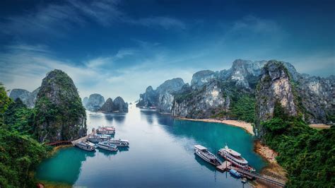 Vietnam 4K Wallpapers - Top Free Vietnam 4K Backgrounds - WallpaperAccess