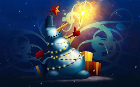 Cute Christmas Desktop Backgrounds - Wallpaper Cave