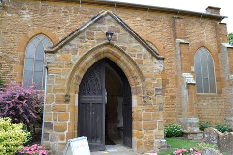 The Church of St. Peter & St. Paul, Abington, Northampton - The Seventeenth Century Lady