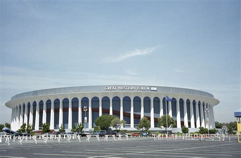 The Forum (Inglewood, California) - Ice Hockey Wiki