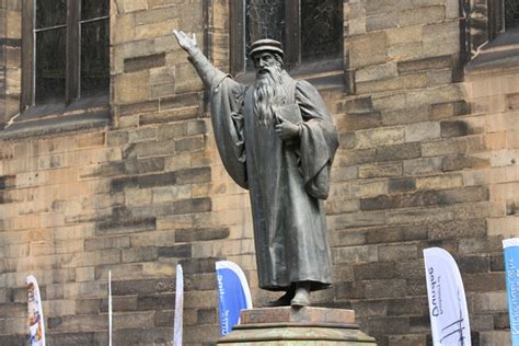 John Knox statue | Free stock photos - Rgbstock - Free stock images | ColinBrough | May - 30 ...