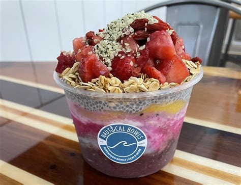 Review: Nautical Bowls spot uses a health trend to masquerade tasty dessert – The Minnesota Daily