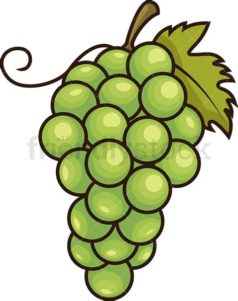 Green Grapes Png