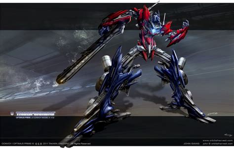 Transformers: Prime Optimus Prime - Transformers Prime Fan Art ...