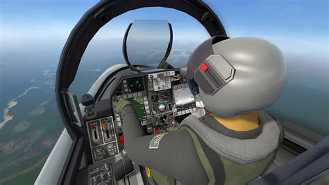 VR Gaming News: VR Native Combat Flight Sim ‘VTOL VR’ Launches Out of ...