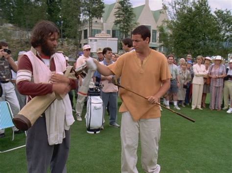 Sandler in Happy Gilmore - Adam Sandler Image (19142713) - fanpop