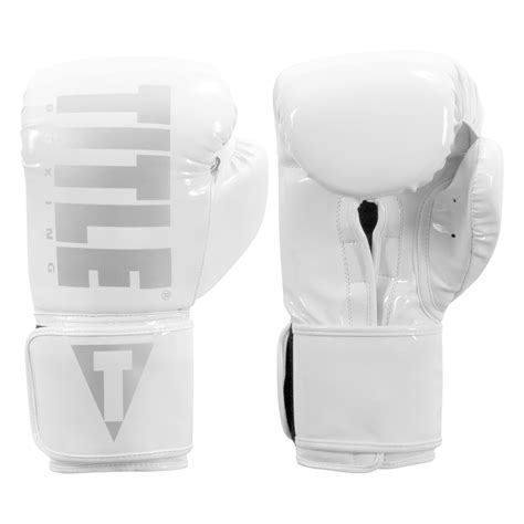 Boxing Gloves: Best Training & Competition Gloves | TITLE Boxing Gear