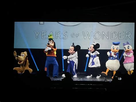 Mickey and Minnie Debut New 100 Years of Disney Costumes - WDW News Today