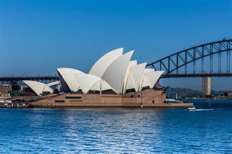 Sydney Opera House Sydney Australia · Free Stock Photo