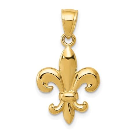 Fleur De Lis Jewelry - Etsy