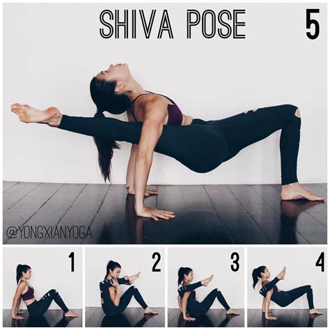 Tips And Techniques For advanced yoga poses step by step Yoga ...