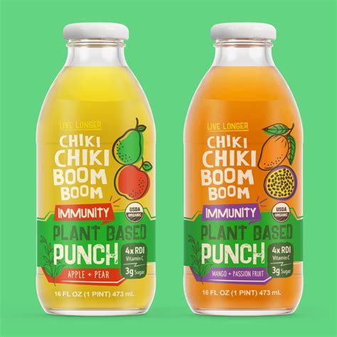 Chiki Chiki Boom Boom | BevNET.com Product Reviews | BevNET.com