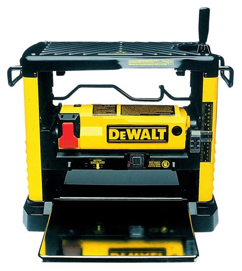 DeWALT Tykkelseshøvl DW733 | Carl Ras