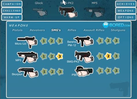 The Gun Game Hacked / Cheats - Hacked Online Games