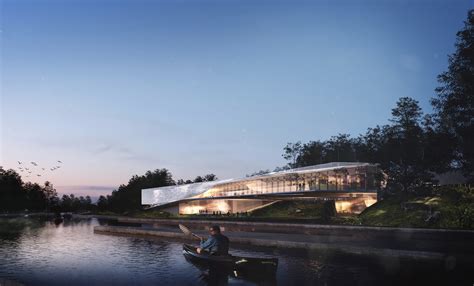 Canadian Canoe Museum Competition Designs Unveiled! - Moriyama & Teshima Architects