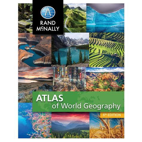 Atlas of World Geography