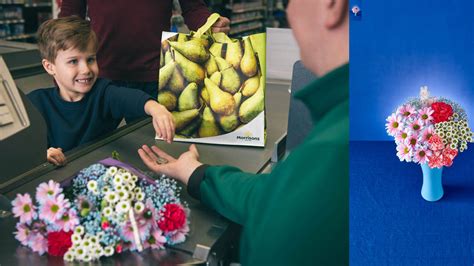 Morrisons launch £3.50 'pocket money' flowers in time for Mother's Day ...