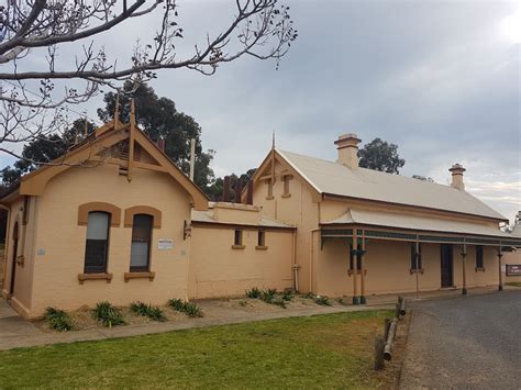 Corowa Federation Museum - 56 Queen St, Corowa NSW 2646, Australia