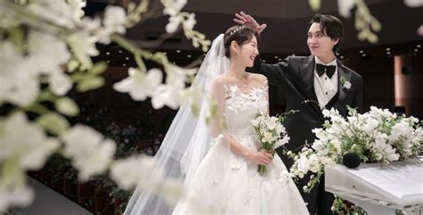 Park Shin Hye and Choi Tae Joon’s Wedding: Never-Before-Seen Romantic ...