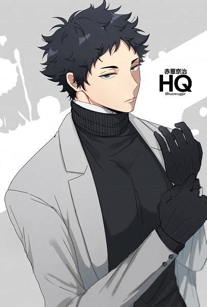 Akaashi Keiji - Haikyuu!! - Image by Kwonrugger #2472735 - Zerochan Anime Image Board