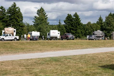 RV / Camping - Ponderosa Pines Campground